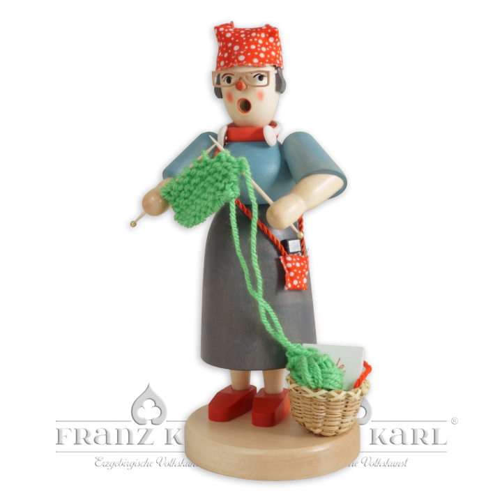 1180 Rauchfrau "Omi"