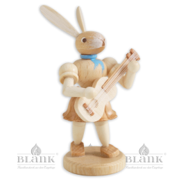 OH 006 Osterhase mit Gitarre