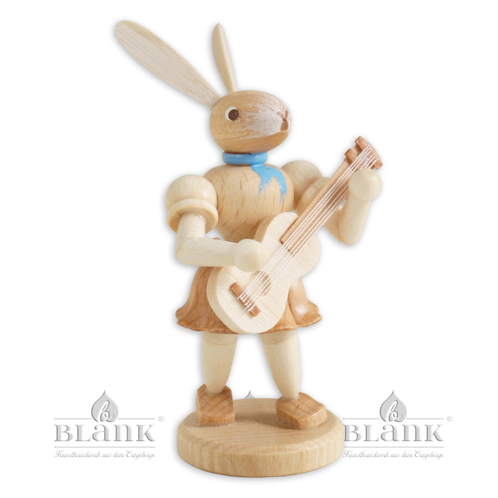 OH 006 Osterhase mit Gitarre