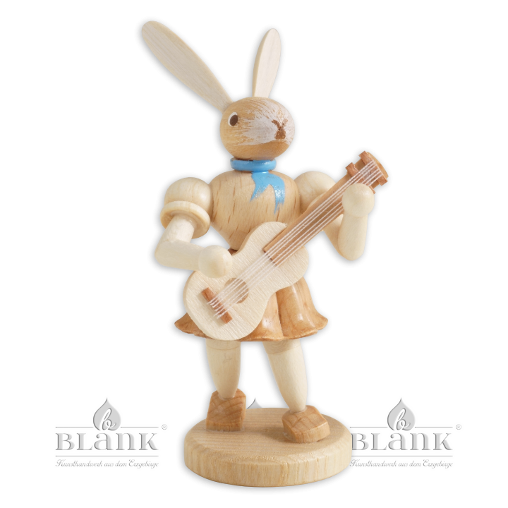 OH 006 Osterhase mit Gitarre