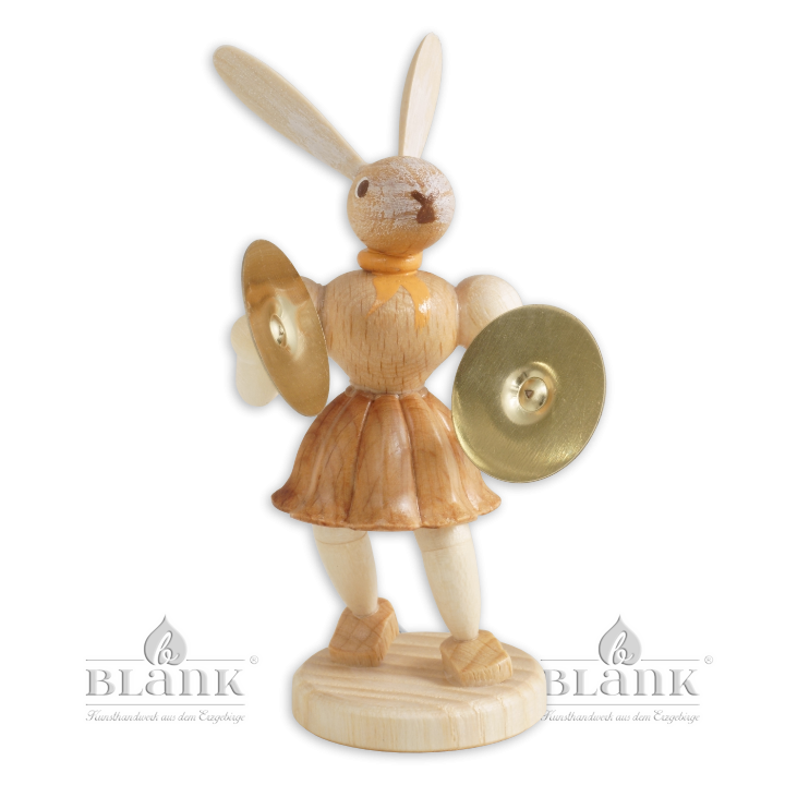 OH 003 Osterhase mit Becken