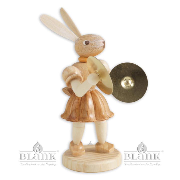 OH 003 Osterhase mit Becken