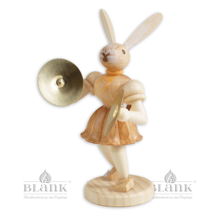 OH 003 Osterhase mit Becken