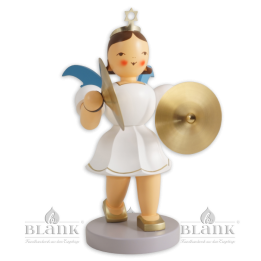 EKFM 003 Kurzrockengel mit Becken, 20 cm, farbig