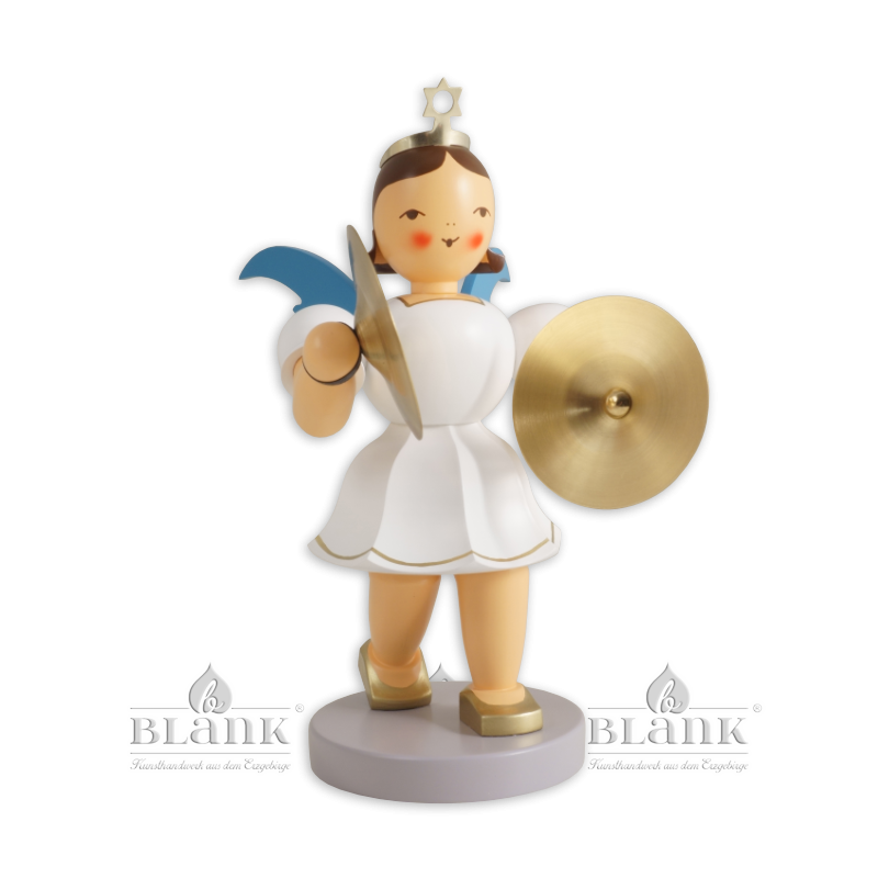 EKFM 003 Kurzrockengel mit Becken, 20 cm, farbig