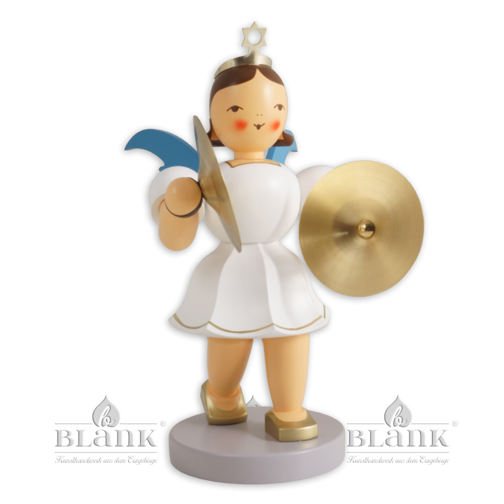 EKFM 003 Kurzrockengel mit Becken, 20 cm, farbig
