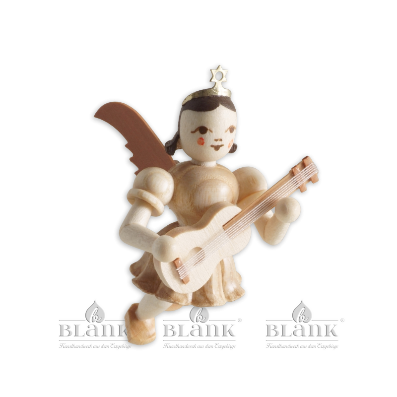 SE 005 Schwebeengel mit Gitarre