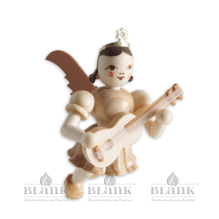 SE 005 Schwebeengel mit Gitarre