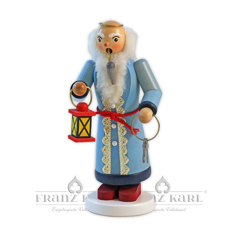 Incense Smoker Saint Peter - 22 cm (6.7 inches)