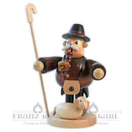 Pfeifenraucher Schäfer