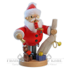 Pipe smoker "Santa Claus" - 19 cm (7.5 inches)