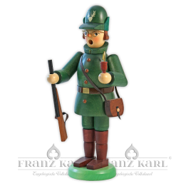 Räuchermann "Karl Stülpner"