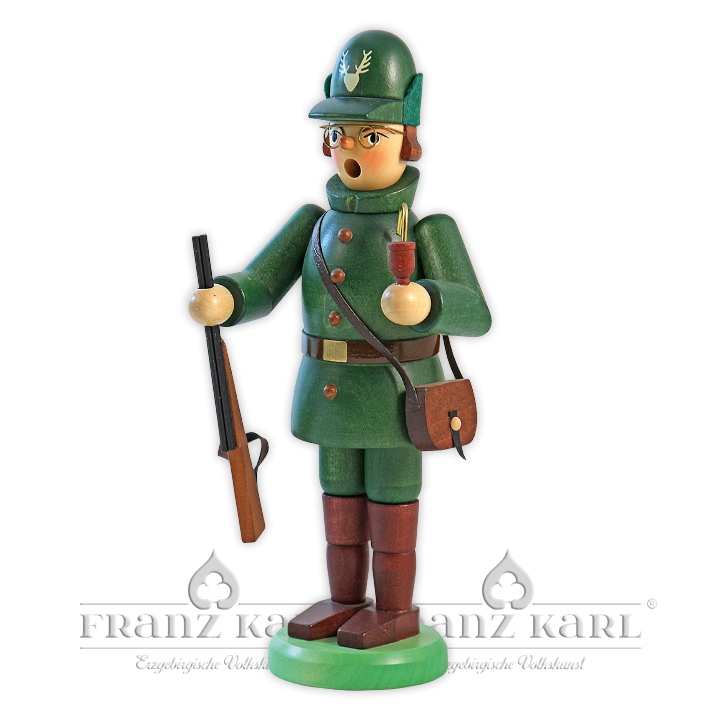 Räuchermann "Karl Stülpner"