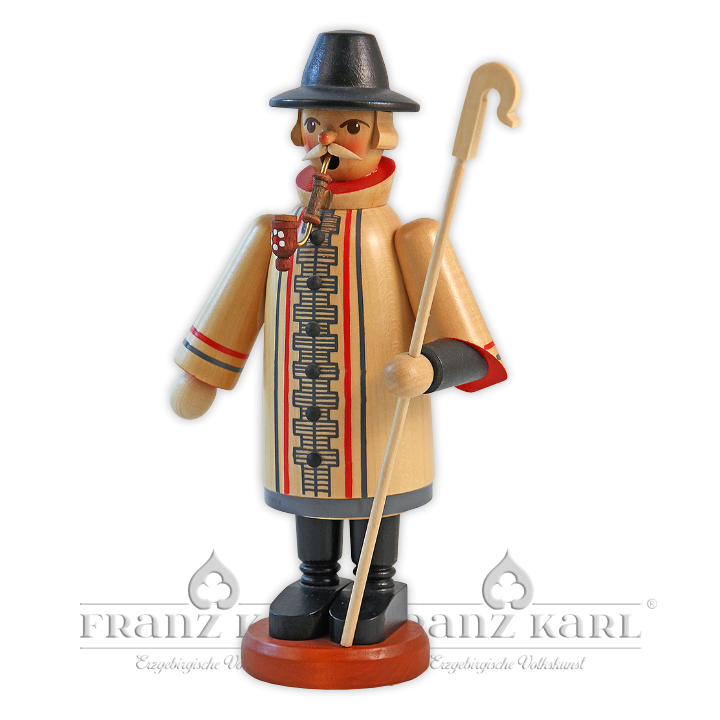 Räuchermann "Schäfer"