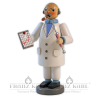 Incense smoker "Doctor" - 22 cm (8.7 inches)