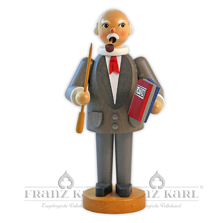 Räuchermann "Lehrer"