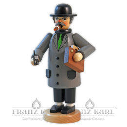 Incense smoker "General Manager" - 22 cm (8.7 inches)