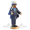 Incense smoker "Policeman" - 22 cm (8.7 inches)