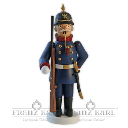 Incense smoker "Prussian" - 24 cm (9.4 inches)