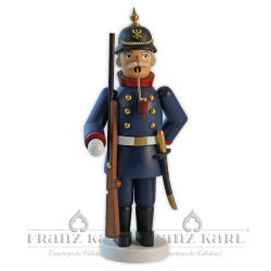 Incense smoker "Prussian" - 24 cm (9.4 inches)