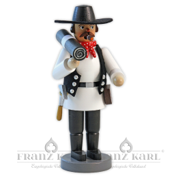 Räuchermann "Dachdecker"