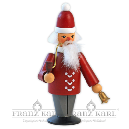 Räuchermann Nikolaus (16,5 cm)