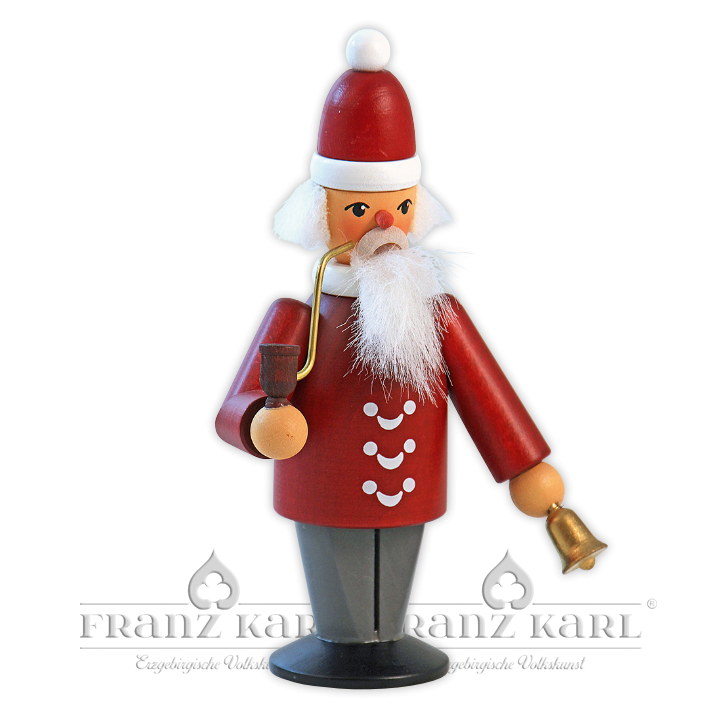 Räuchermann Nikolaus (16,5 cm)