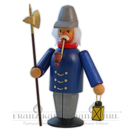 Räuchermann Nachtwächter (16,5 cm)