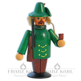 Räuchermann Jäger (16 cm)