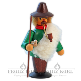 Incense smoker "Shepherd" - 14 cm (5.5 inches)