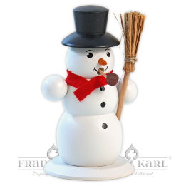 1810 Räuchermann Schneemann