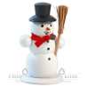 Incense smoker "Snowman"