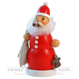 Räuchermann Nikolaus (17 cm)