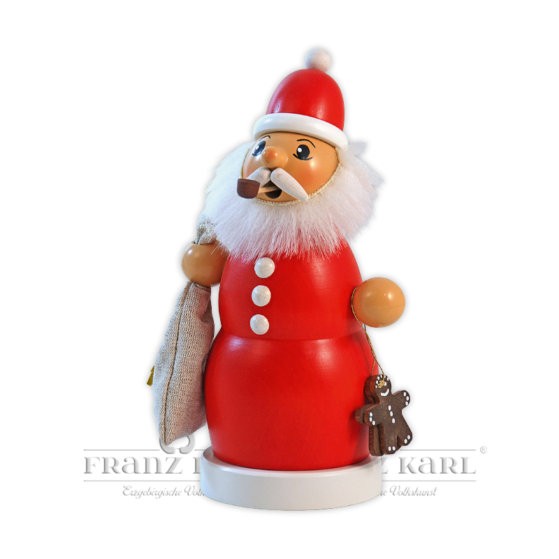 Räuchermann Nikolaus (17 cm)