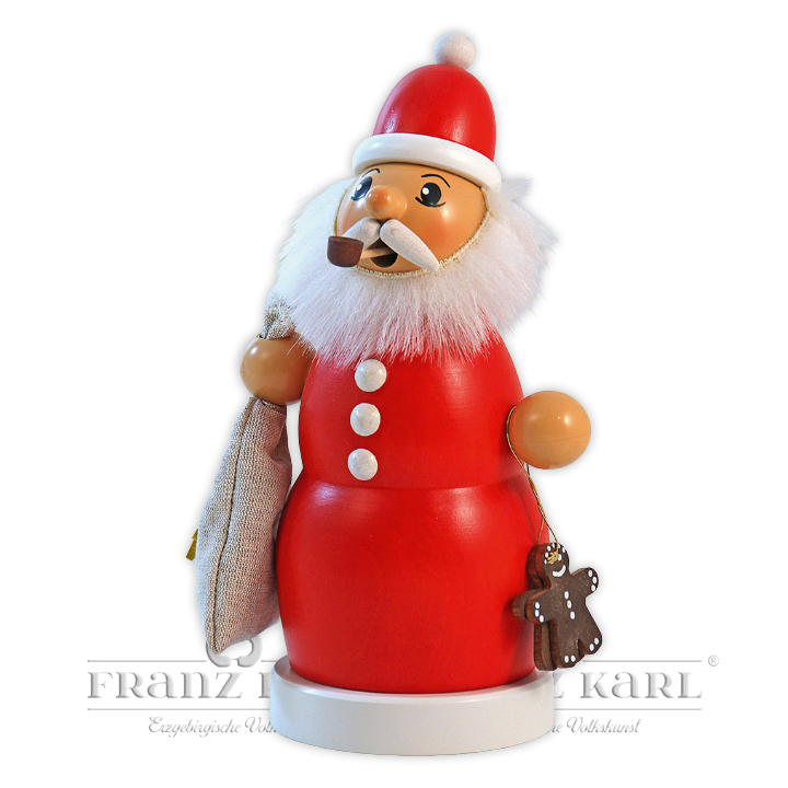 Räuchermann Nikolaus (17 cm)