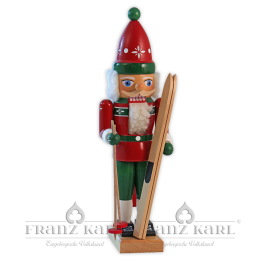Nutcracker "Skier" - 38 cm (15 inches)