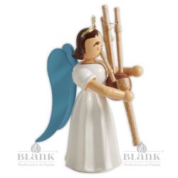 ELF 085 Langrockengel mit Dudelsack, farbig