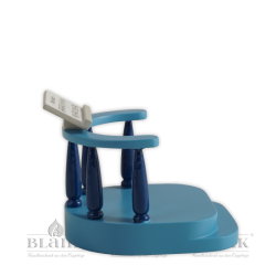 EKF 013-2 Conductor's podium, coloured