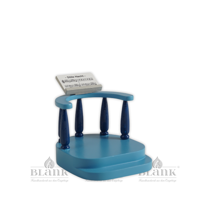 EKF 013-2 Conductor's podium, coloured