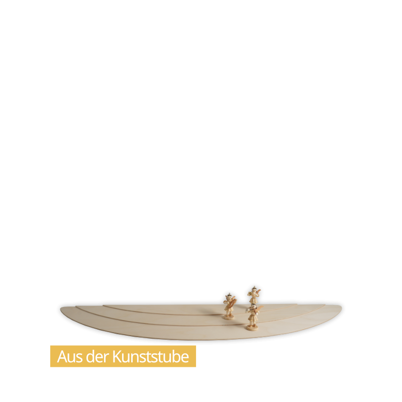 Lubojanski Basic Podest for Candle Arch "Angel's Cloud"