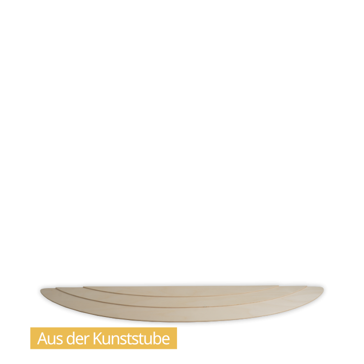 Grundplatte vor Sockel Engelwolke, natur