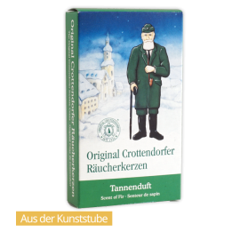 Crottendorfer Incense Cones, Scent of Fir