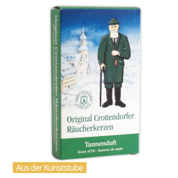Crottendorfer Räucherkerzen, Tanne