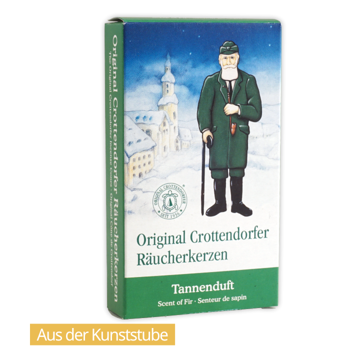 Crottendorfer Räucherkerzen, Tanne