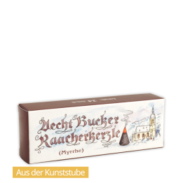 Bockauer Incense Cones, Myrrh