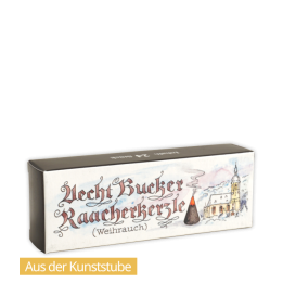 Bucker Räucherkerzen Weihrauch