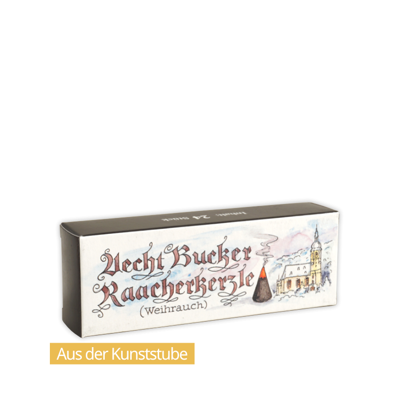 Bucker Räucherkerzen Weihrauch