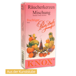 Knox Incense Cones, Fruity Party Scent