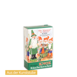 Knox Mini Räucherkerzen, Tanne