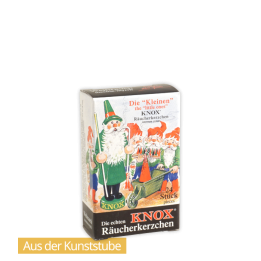 Knox Mini Räucherkerzen, Weihrauch